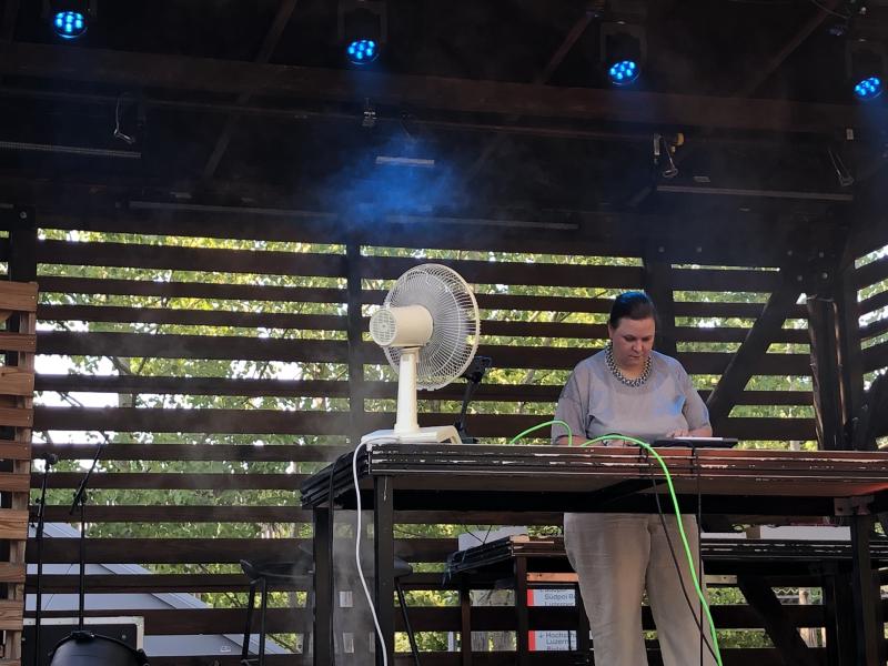 Dragica Kahlina Performance